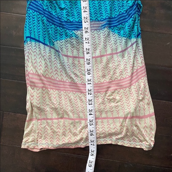 Plenty by Tracy Reese Sexy Racerback Shift Dress - Picture 7 of 14